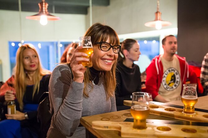Bucharest Beer and Culture Tour with a Local - Key things to know before you book