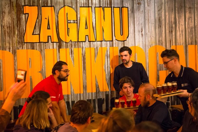 Bucharest Beer and Culture Tour with a Local - What the guides add to the evening