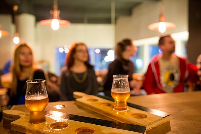 Bucharest Beer and Culture Tour with a Local - The Romanian Athenaeum and Bucharest’s music life