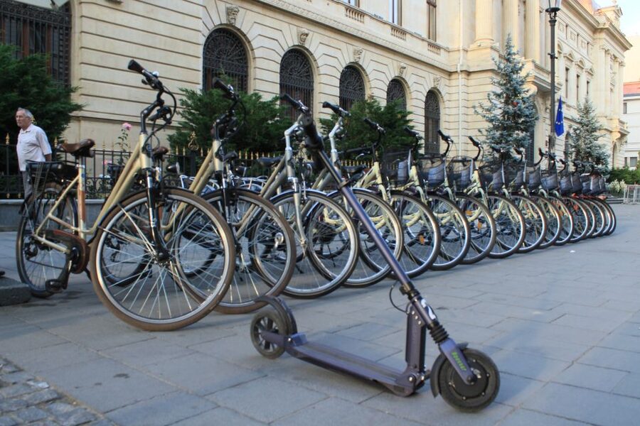 Bucharest Bike Rentals - Five things to know before you ride