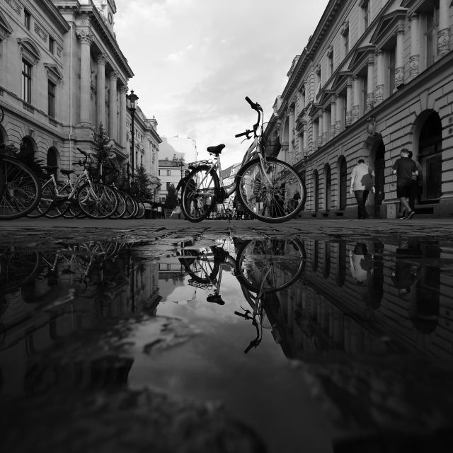 Bucharest Bike Rentals - Starting at Strada Operetei 12