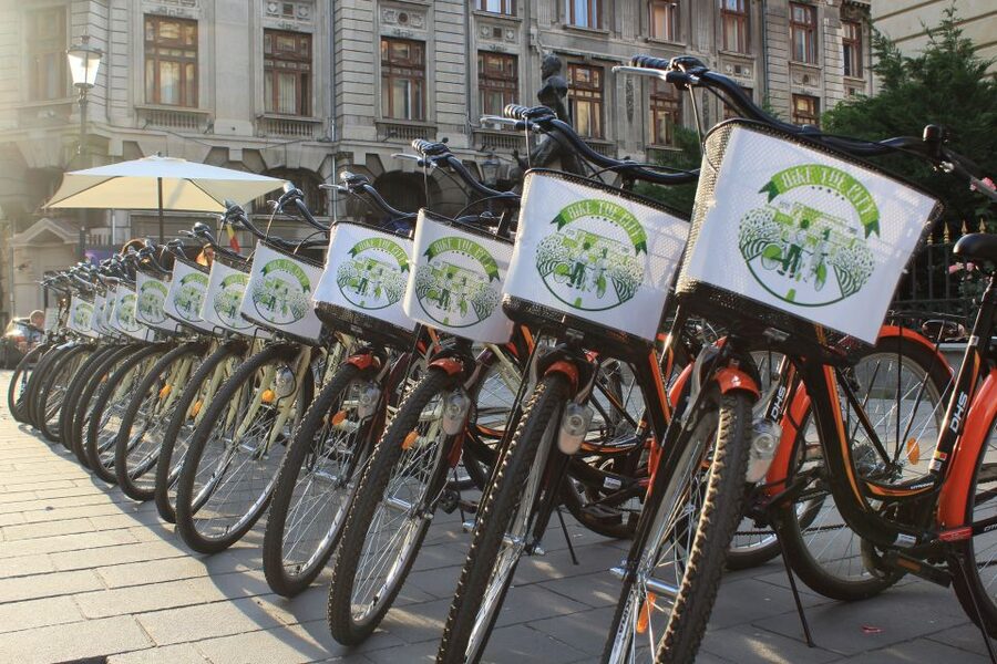 Bucharest Bike Rentals - Why Bucharest works well for a day on two wheels