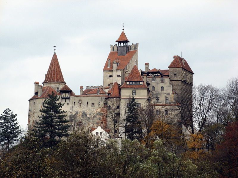 Bucharest: Bran & Peles Castle with Rasnov Citadel Day Trip - Is $112 a fair price?