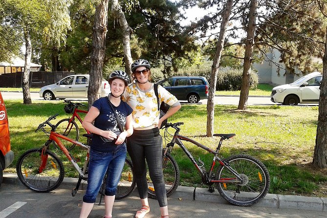 Bucharest by bike - Why a bicycle works so well in Bucharest