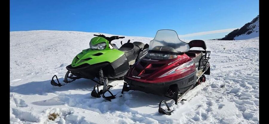 Bucharest: Carpathian Snowmobile / ATV Adventure Tour - Bucharest to the Carpathians: a long but useful transfer