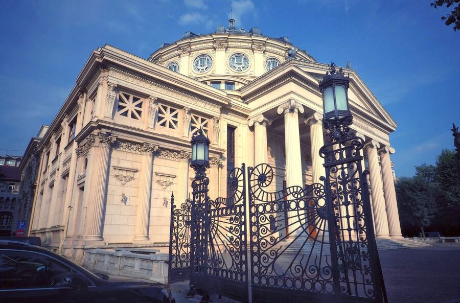 Bucharest: Charm of the Belle Époque Private Tour - Entering the Old City