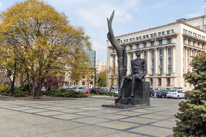 Bucharest Chronicles - Why this short route works