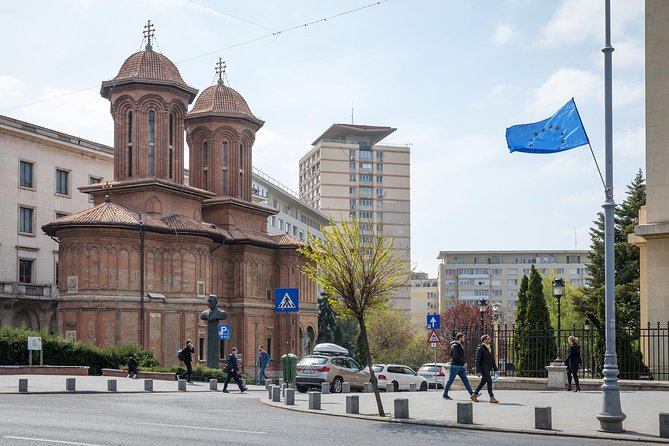 Bucharest Chronicles - Calea Victoriei, Bucharest’s old social corridor