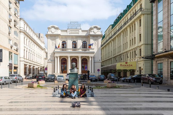Bucharest Chronicles - Is $127.21 a fair price?