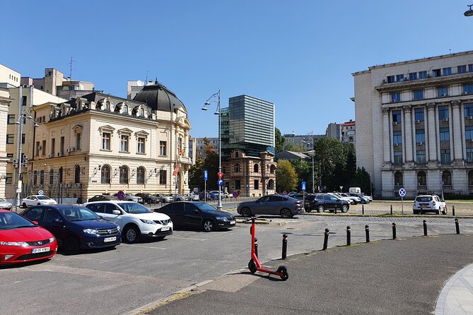 Bucharest: City Highlights Guided Private Tour - The National Village Museum: traditional life beside the capital