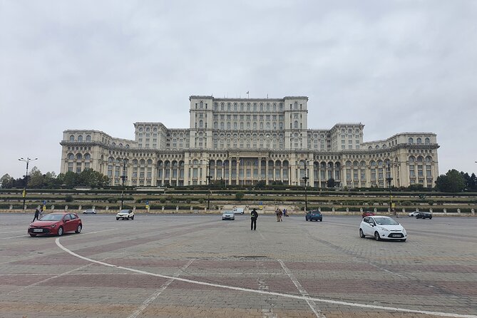 Bucharest: City Highlights Guided Private Tour - Calea Victoriei: Bucharest’s great historical collision