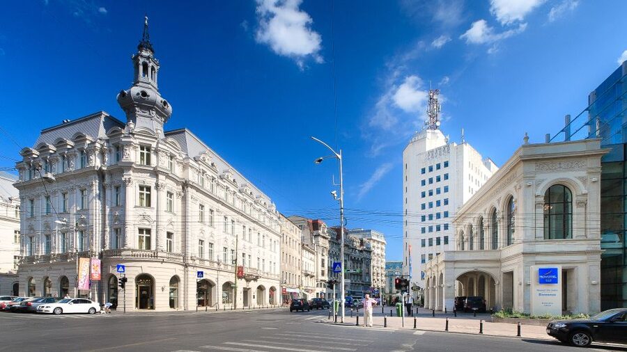 Bucharest: City Highlights Guided Walking Tour - Price, pace, and practical value