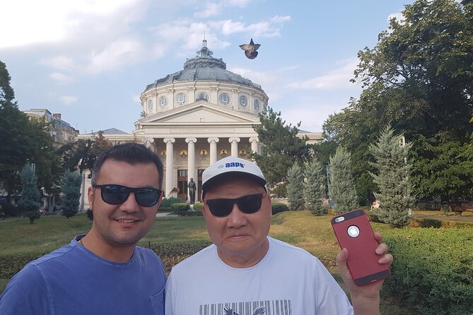 Bucharest City Tour 2 hours - by Car with a Private Guide - The Palace of Parliament and the cost of megalomania