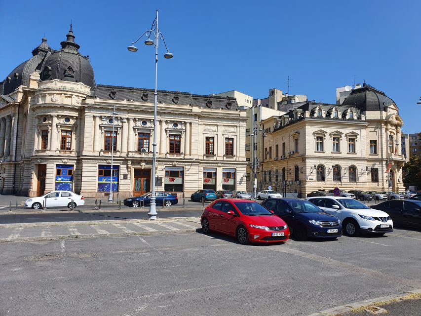 Bucharest City Tour 4h - Is $173 per person good value?