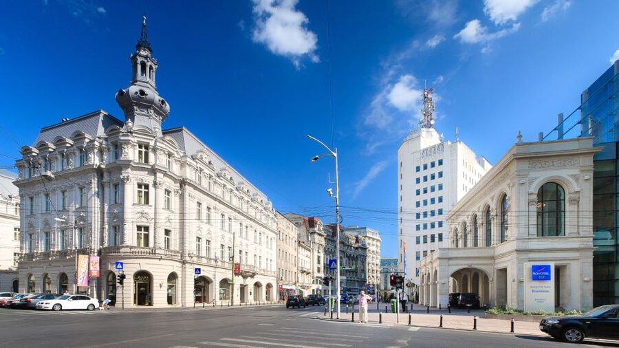 Bucharest City Tour 4h - Small Group Tour by Car - The Patriarchal Cathedral and Romanian Orthodox tradition