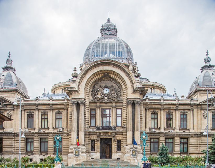 Bucharest City Tour – A Day to Remember - Why Bucharest makes a good four-hour introduction