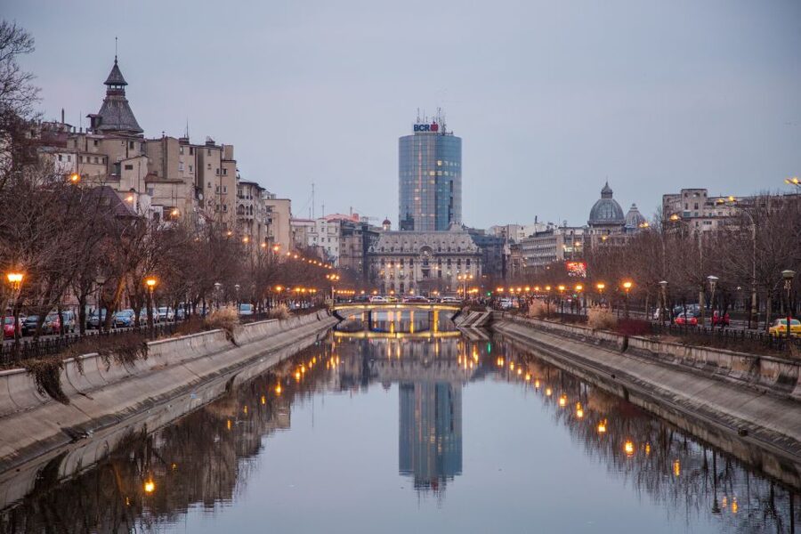 Bucharest City Tour – A Day to Remember - A shared drink and time for your questions