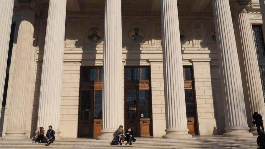 Bucharest city tour by car - The Palace of Parliament: Bucharest’s giant first impression