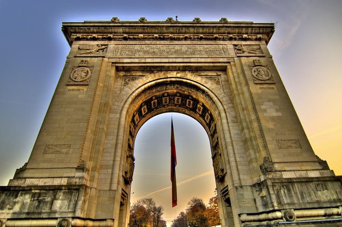 Bucharest City Tour: Private Guided Experience - Parliament Palace and the scale of Communist Bucharest