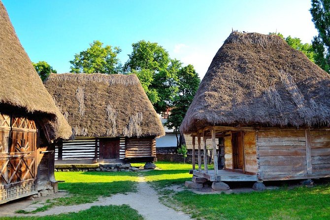 Bucharest City Tour: Private Guided Experience - Lipscani and the old center