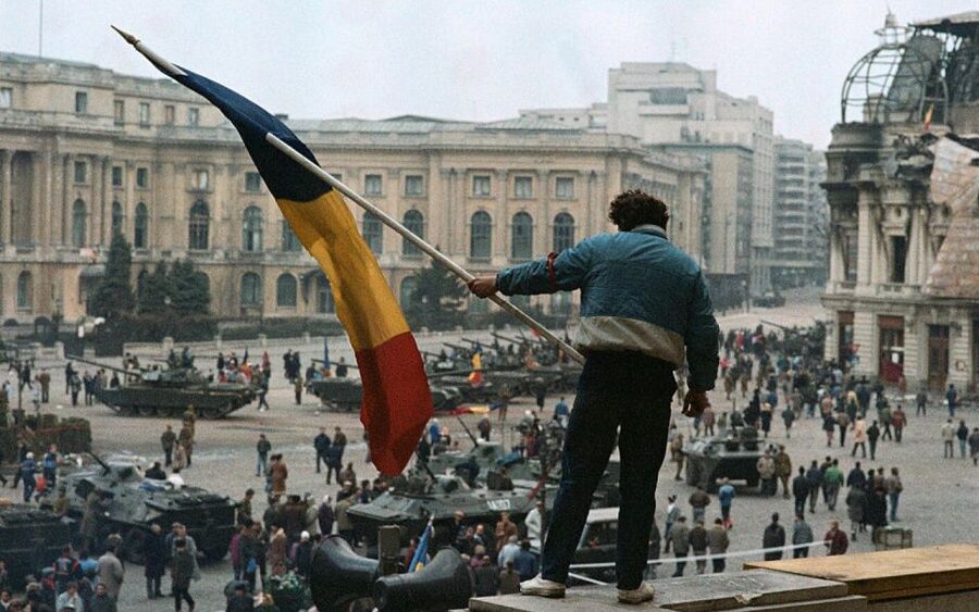 Bucharest Communism: From Lenin to Ceausescu - Antim Monastery and the older city beneath the ideology