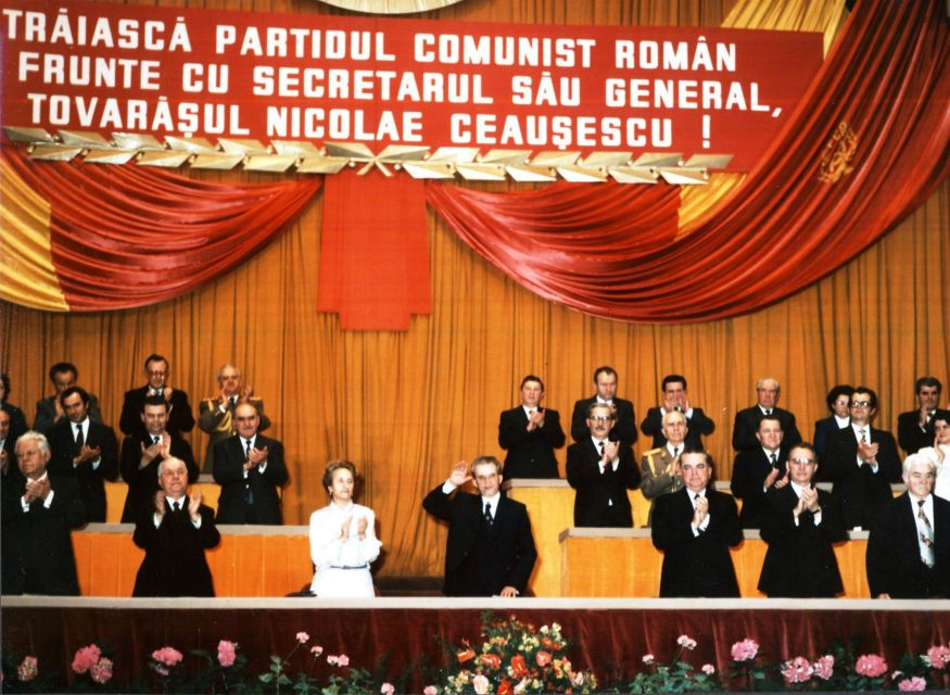Bucharest Communism: From Lenin to Ceausescu - Royal Palace and Romanian Athenaeum