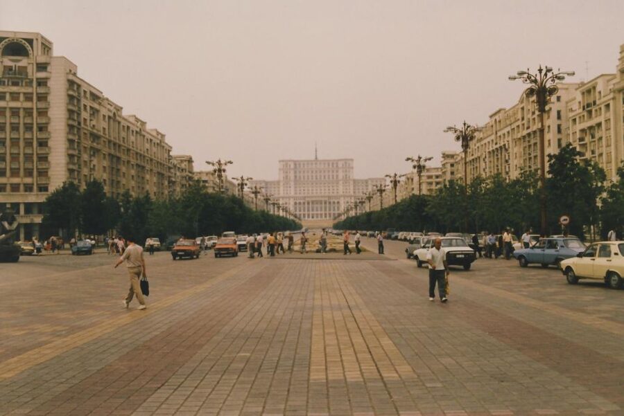 Bucharest Communism: From Lenin to Ceausescu - Palace of the Parliament: power in stone