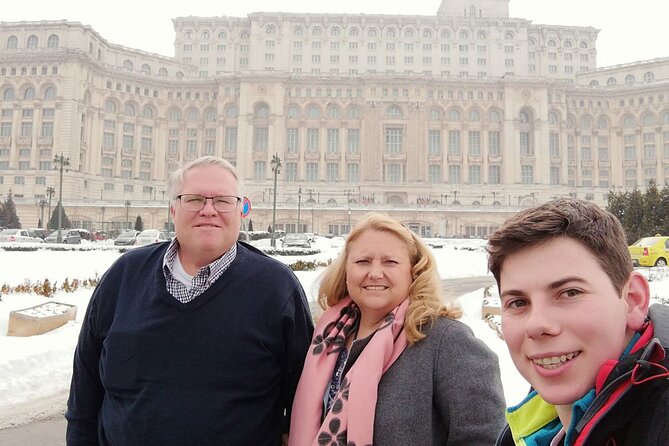 Bucharest: Communism, Revolution & City Highlights Tour - Walking, weather, and the right pace