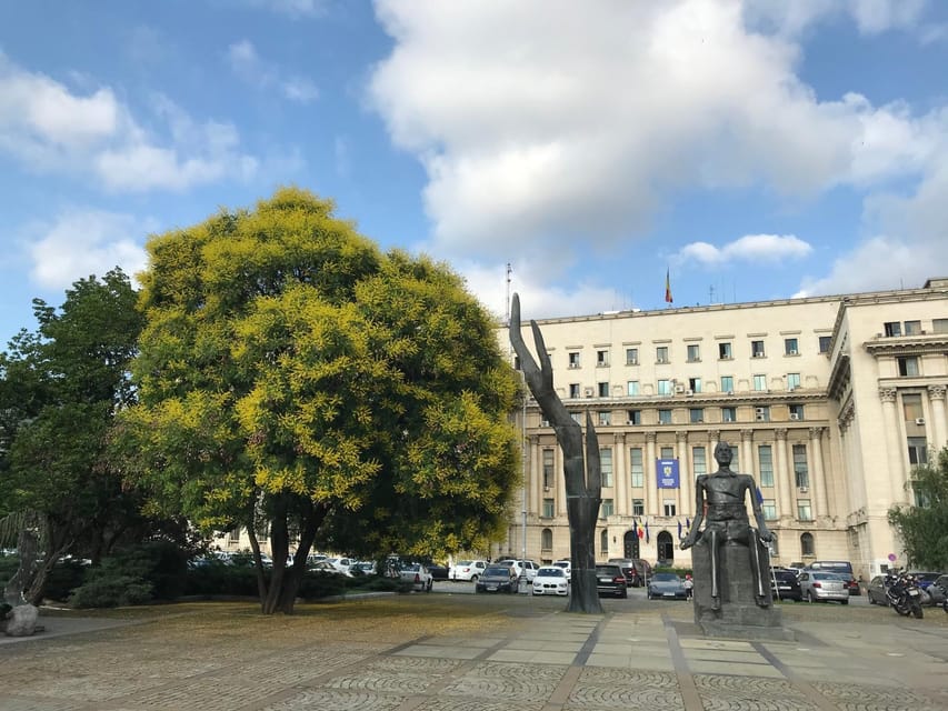 Bucharest: Communism, Revolution & City Highlights Tour - Practical value at $90 per person