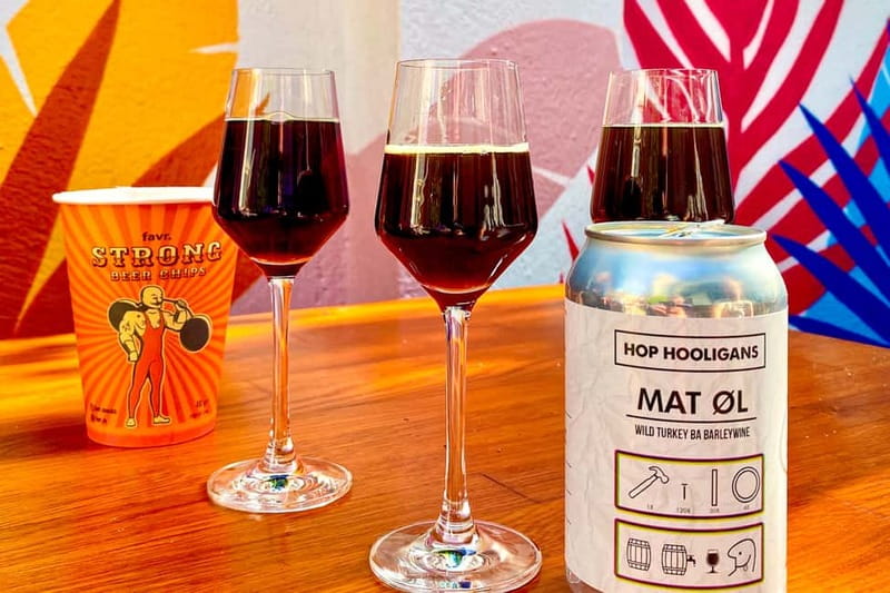 Bucharest: Craft Beer Tour with Traditional Meal - Finding modernist, Art Deco, and Armenian Bucharest