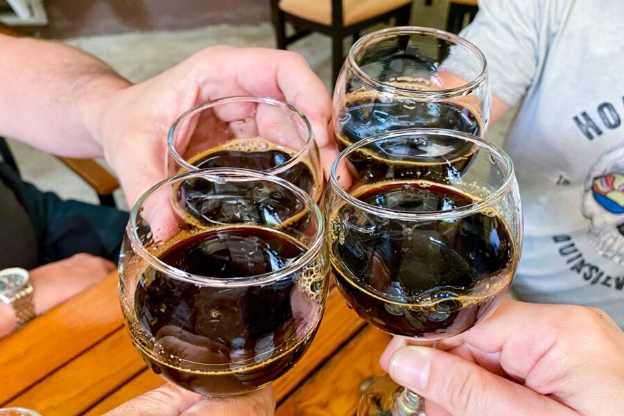 Bucharest: Craft Beer Tour with Traditional Meal - Is $101 a good price for three hours?