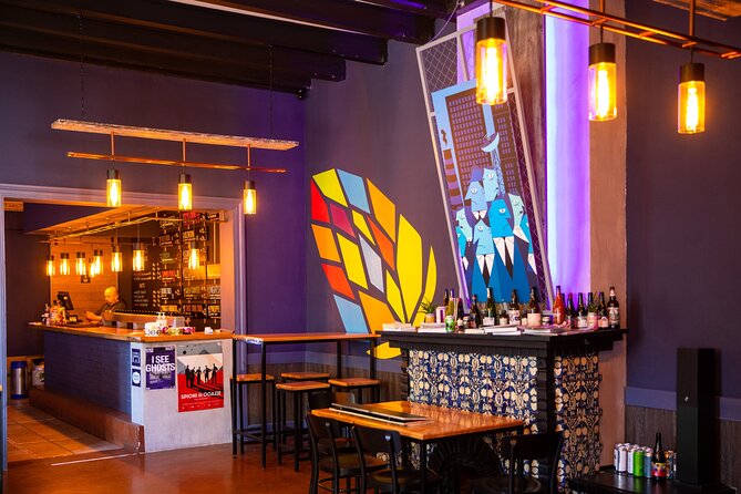 Bucharest: Craft Beer Tour with Traditional Meal Included - Why beer is a useful way to read Bucharest
