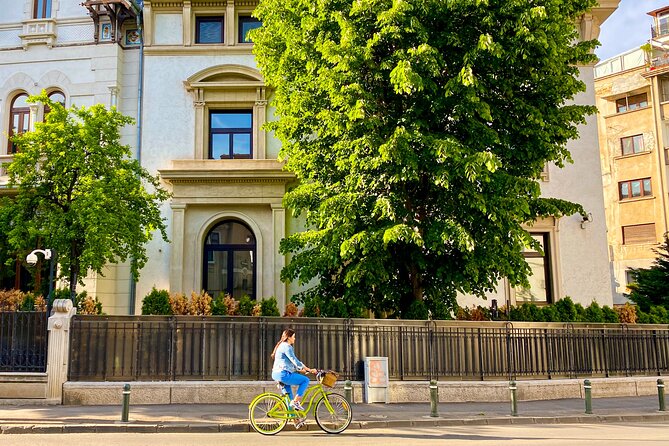 Bucharest: Craft Beer Tour with Traditional Meal Included - What the three beers really add