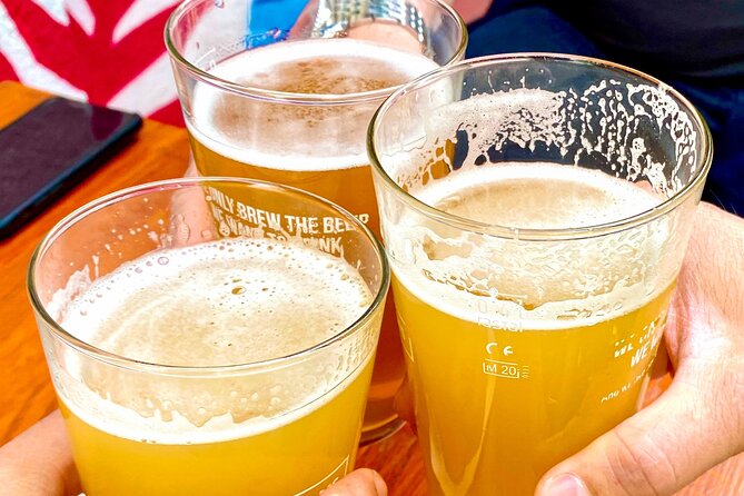 Bucharest: Craft Beer Tour with Traditional Meal Included - The traditional meal and included extras