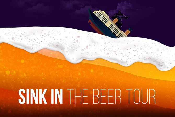 Bucharest: Craft Beer Tour with Traditional Meal Included - Walking through old plans and newer ideas