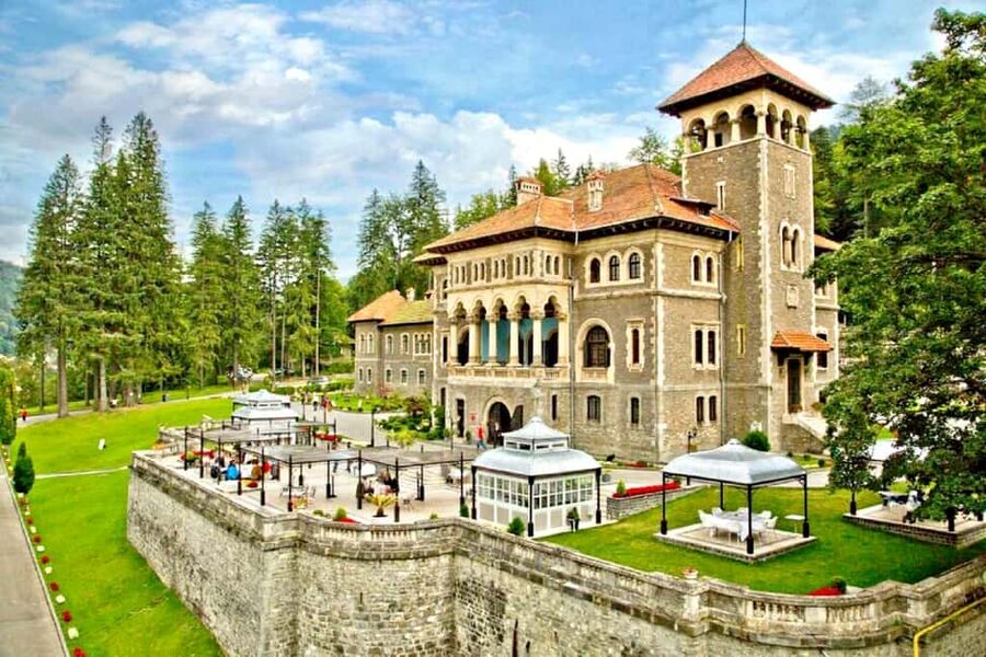 Bucharest: Day Trip 3 Castles Cantacuzino, Peles , Dracula’s - Key points to know before booking