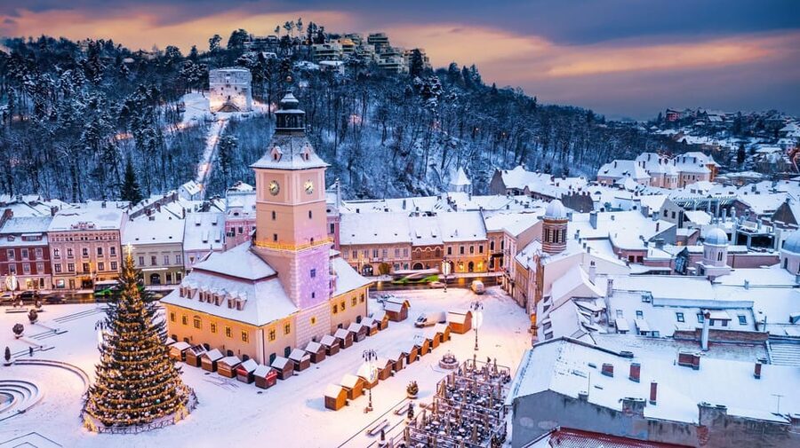 Bucharest : Day Trip Dracula's Castle ,Peles Castle & Brașov - Guide quality and the small-group choice