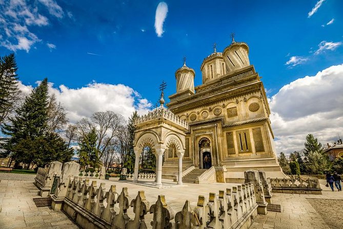 Bucharest Day Trip to Discover Dracula's Life Journey - Bran Castle, the famous name in the story