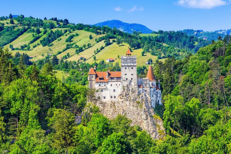Bucharest: Day Trip to Dracula Castle, Peles Castle & Brașov - Transport, comfort, and the real cost of 14 hours