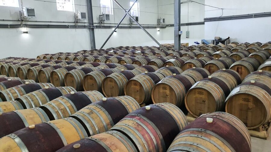 Bucharest: Dealu Mare Winery Private Trip with Wine Tasting - First stop: a working Dealu Mare winery