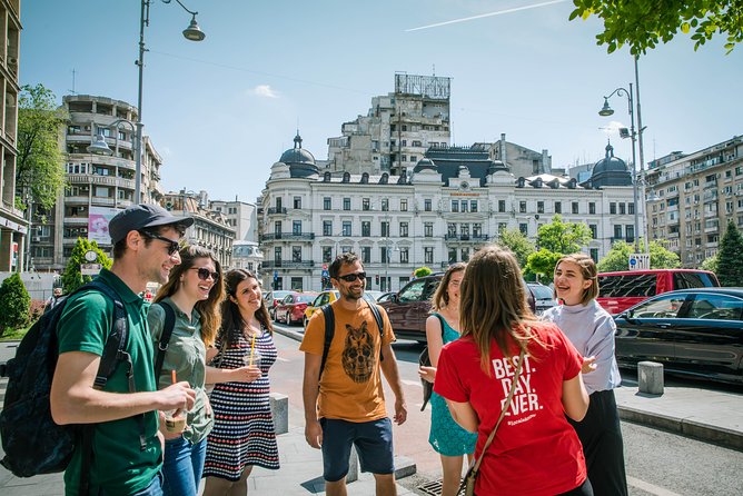 Bucharest Discovery morning tour - Constitution Square and the Communist legacy