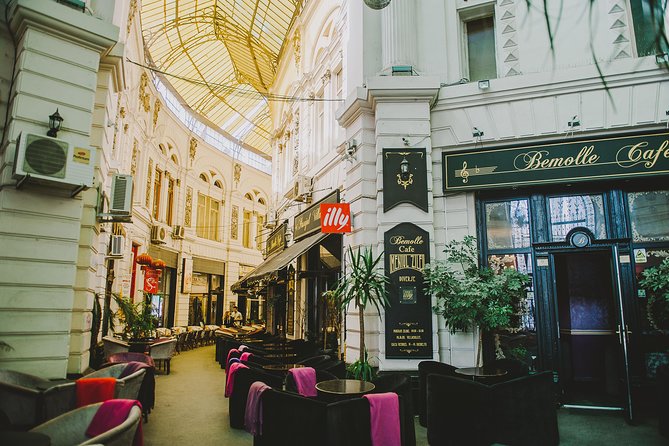 Bucharest Discovery morning tour - A compact route with a useful historical frame