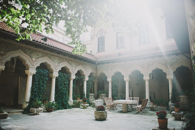 Bucharest Discovery morning tour - What the $46.86 price buys you