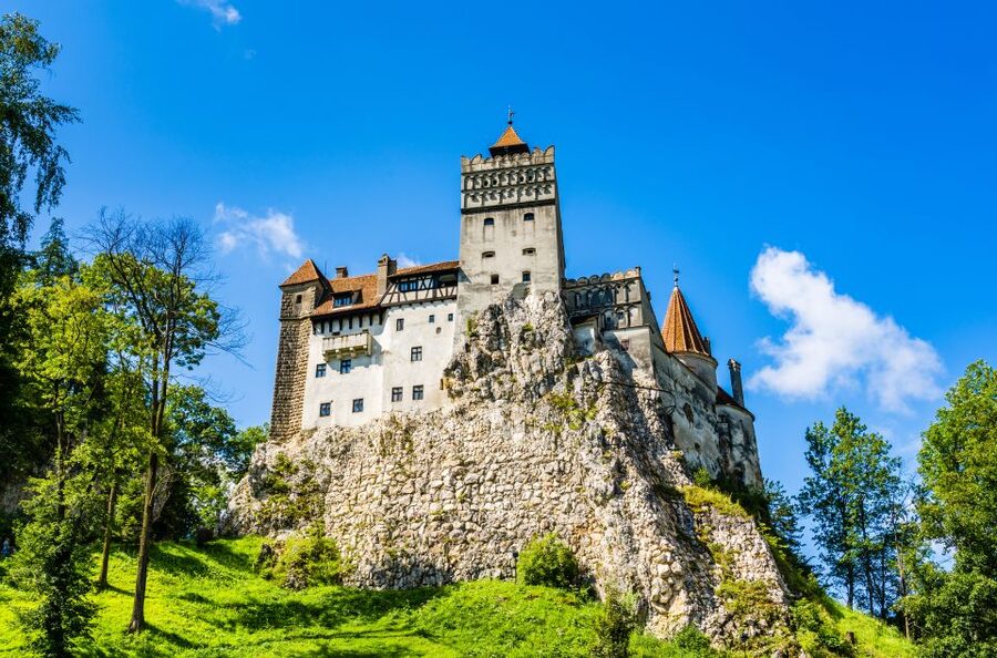 Bucharest: Dracula Castle, Peles Castle & Brasov Guided Tour - Who should book this tour?
