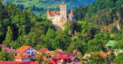Dracula Castle, Peles Castle & Brasov Old Town