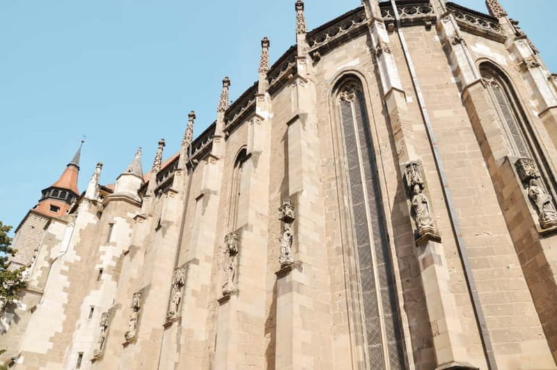 Bucharest: Dracula’s Castle, Peles Castle & Brasov Day Trip - Why this Bucharest day trip works
