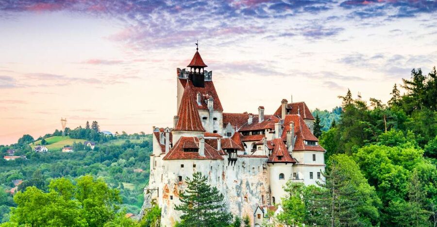 Bucharest: Dracula's Castle, Peles Castle, & Brasov Old Town - Key points before you book
