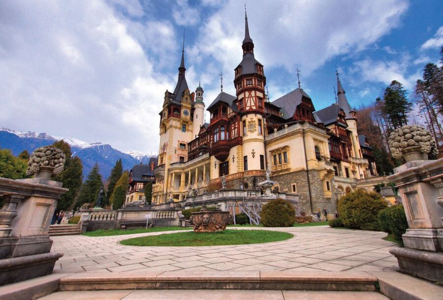 Bucharest: Dracula's Castle, Peles Castle, & Brasov Old Town - Is the $40 price good value?