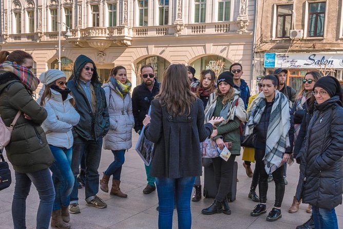 Bucharest Essential Tour: Old Town, Calea Victoriei & Communism - The guides make or break the experience