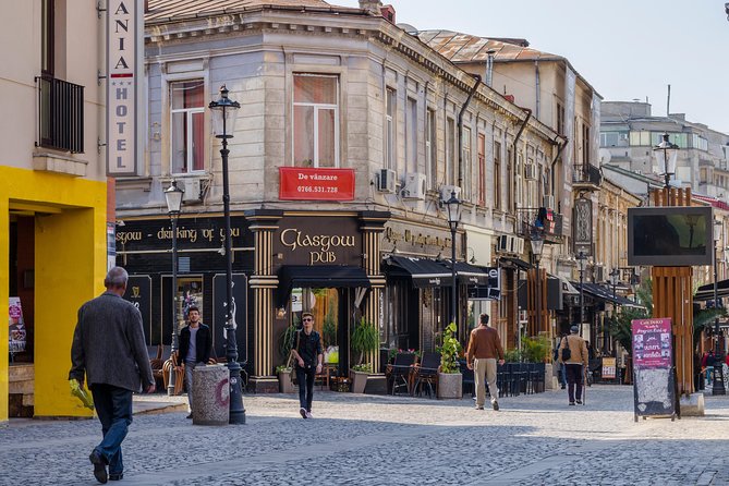 Bucharest Essential Tour: Old Town, Calea Victoriei & Communism - Is $24.20 good value?